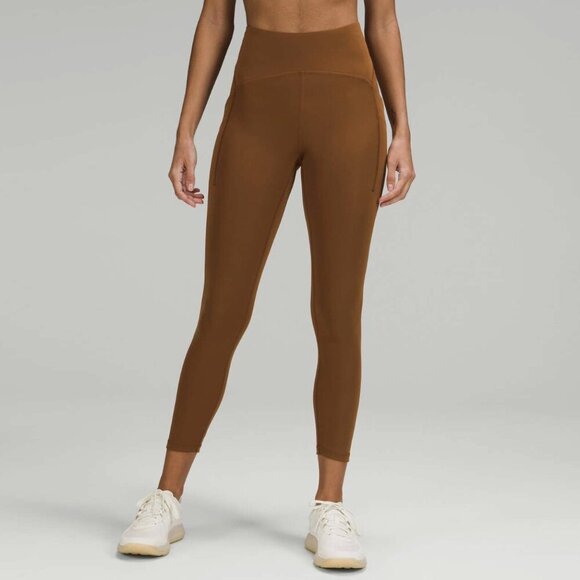 Lululemon Power Thru High-Rise Tight 25